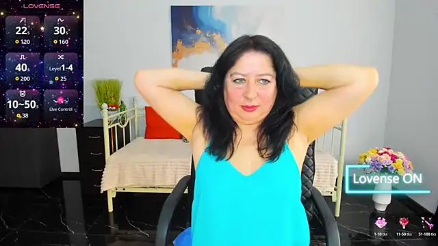 Julia Dean online show from March 2026 01:46:02 PM