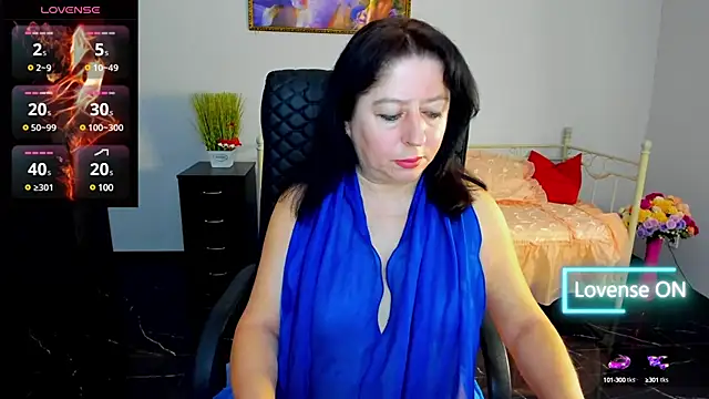 Julia Dean online show from March 2025 11:56:01 AM