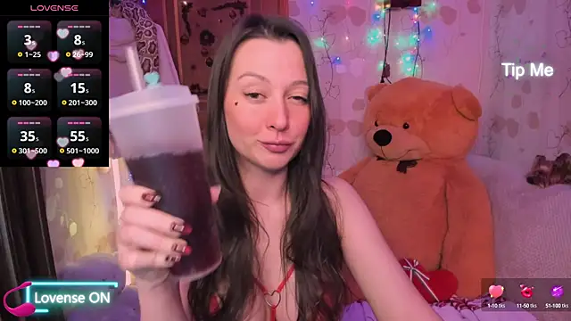 Lilly Black88888 online show from February 2025 06:40:01 PM