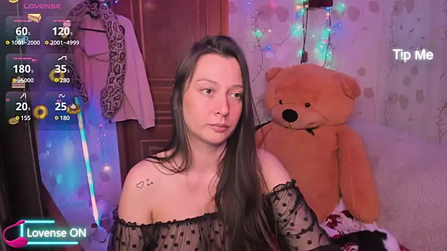 Lilly Black88888 online show from March 2025 11:26:02 PM