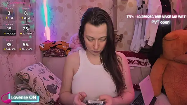 Lilly Black88888 online show from March 2026 07:41:02 PM