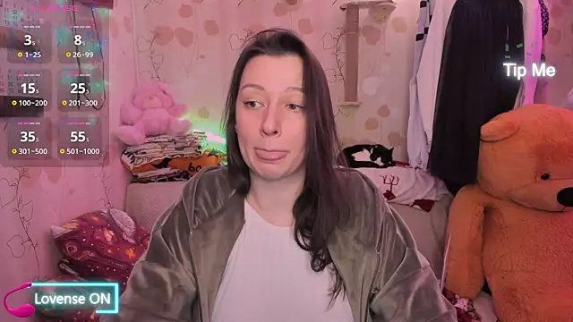 Lilly Black88888 online show from February 2026 07:11:01 PM