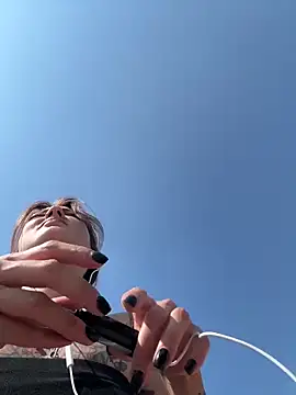 Snapshot of BabeRainbow chatting on February 2025 07:29:02 AM BabeRainbow online show from February 2025 07:29:02 AM