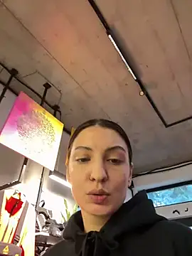 Snapshot of BabeRainbow chatting on January 2025 12:51:02 PM BabeRainbow online show from January 2025 12:51:02 PM