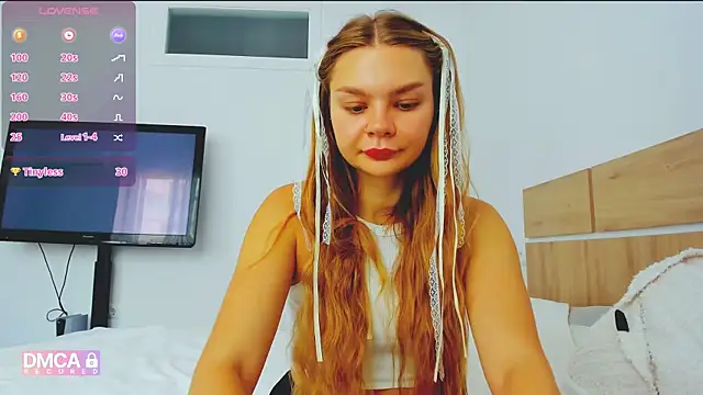 Molly sweetie online show from June 2026 06:29:02 AM