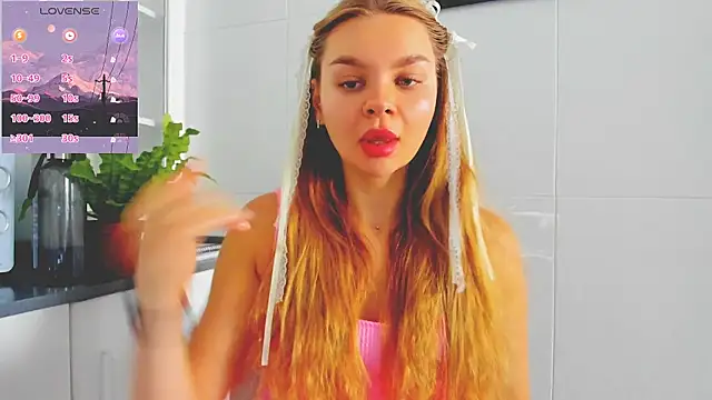 Molly sweetie online show from July 2026 06:35:02 AM