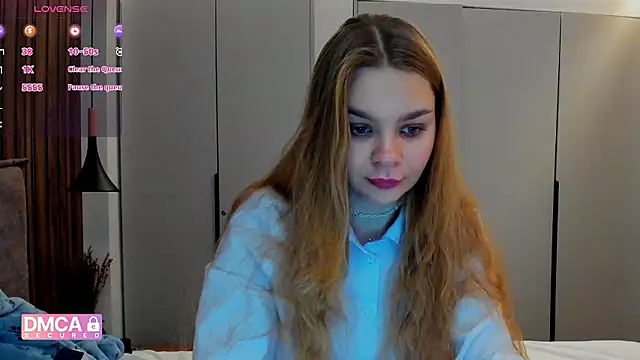 Molly sweetie online show from November 2025 07:19:02 AM