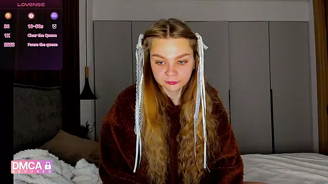 Molly sweetie online show from January 2026 07:15:02 AM