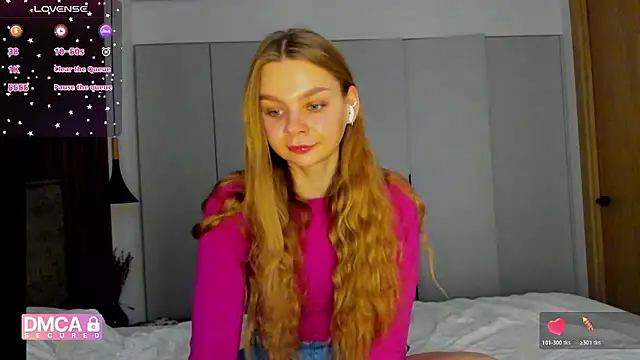 Molly sweetie online show from December 2025 08:16:02 AM