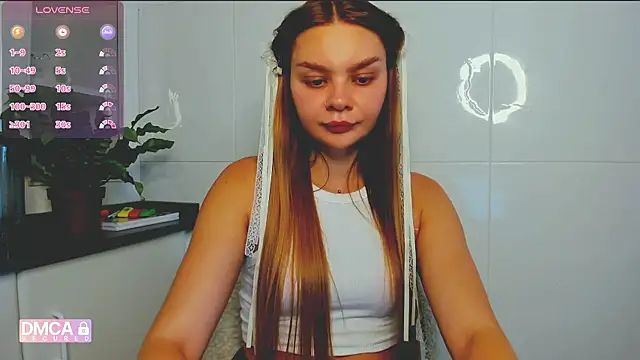 Molly sweetie online show from June 2026 06:57:02 PM