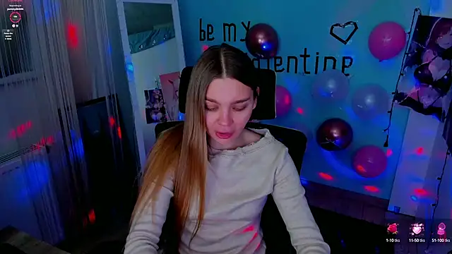 Snapshot of Molly_sweetie chatting on February 2025 10:38:02 AM Molly sweetie online show from February 2025 10:38:02 AM