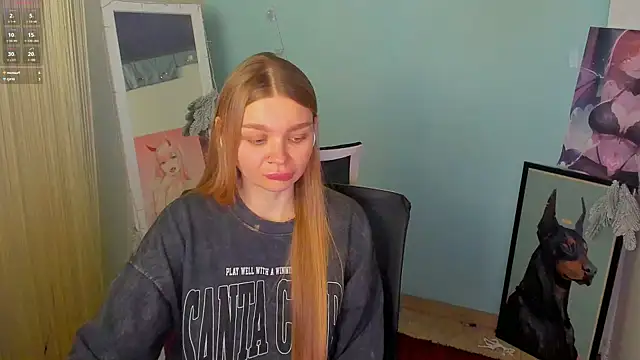 Snapshot of Molly_sweetie chatting on January 2025 10:07:02 AM Molly sweetie online show from January 2025 10:07:02 AM