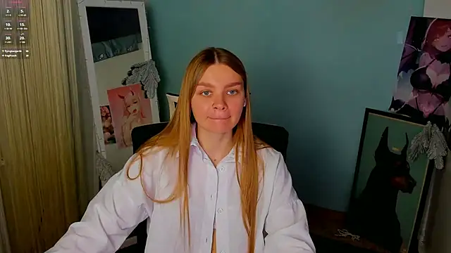 Snapshot of Molly_sweetie chatting on January 2025 10:22:01 AM Molly sweetie online show from January 2025 10:22:01 AM