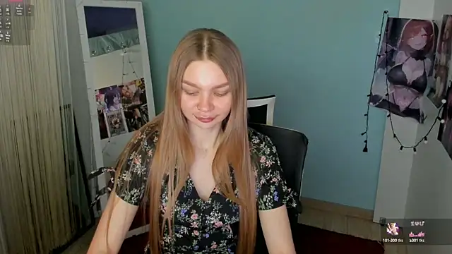 Snapshot of Molly_sweetie chatting on February 2025 07:08:01 AM Molly sweetie online show from February 2025 07:08:01 AM
