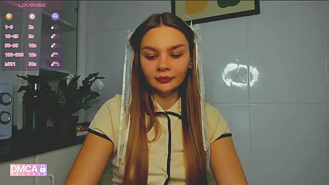 Molly sweetie online show from June 2026 06:53:01 PM