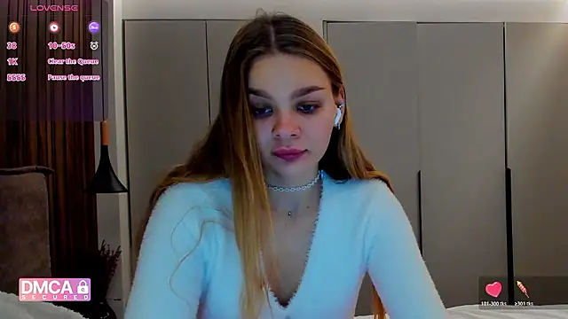 Molly sweetie online show from December 2025 07:20:02 AM