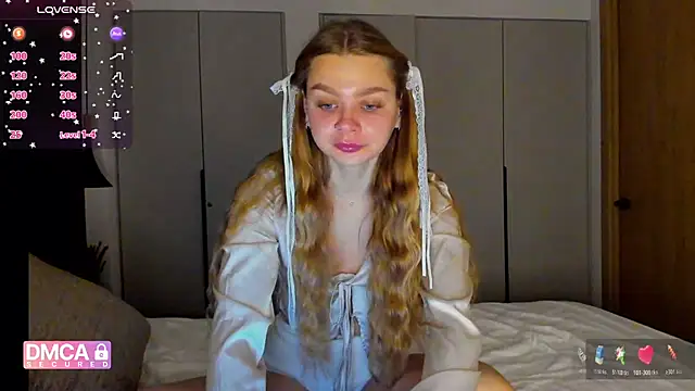 Molly sweetie online show from December 2025 07:12:01 AM