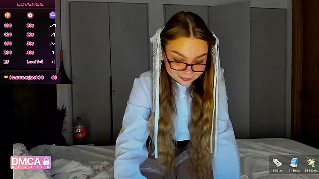 Molly sweetie online show from January 2026 07:34:01 AM