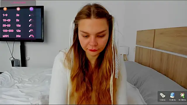 Molly sweetie online show from April 2026 06:20:01 AM