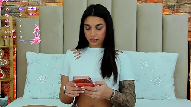 Snapshot of Brianna_Wilson chatting on January 2026 06:22:02 PM Brianna Wilson online show from January 2026 06:22:02 PM