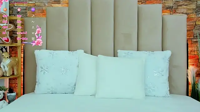 Brianna Wilson online show from December 2025 06:25:01 PM