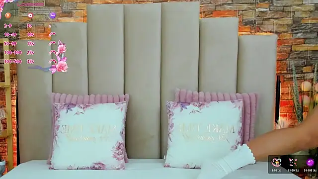 Brianna Wilson online show from December 2025 05:56:02 PM