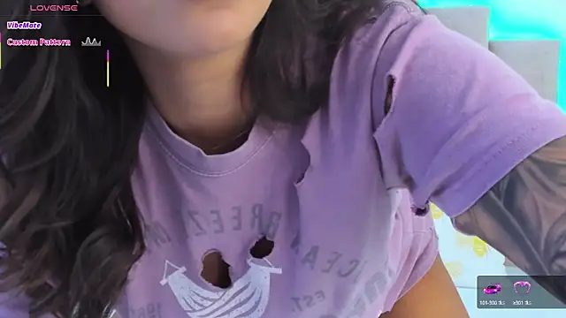 Brianna Wilson online show from September 2025 05:19:02 PM