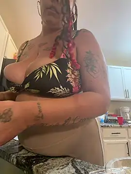 Exotickittykatt online show from June 2026 03:34:01 AM