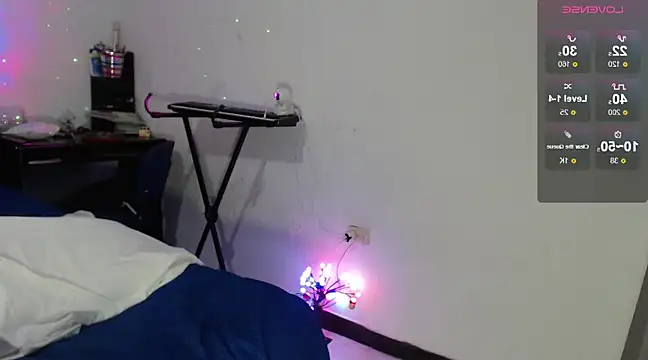 MagicStephany  online show from December 2024 03:50:01 PM