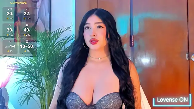 Abbye blue01 online show from September 2025 09:10:02 PM