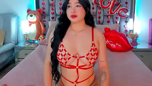 Abbye blue01 online show from February 2025 11:09:01 PM