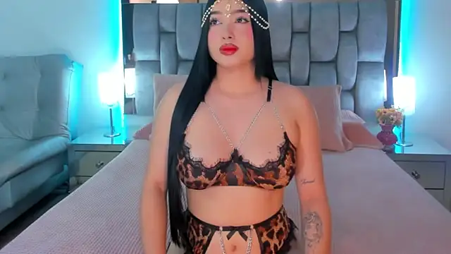 Abbye blue01 online show from March 2025 07:38:01 PM