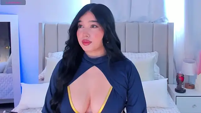 Abbye blue01 online show from November 2025 08:30:01 PM