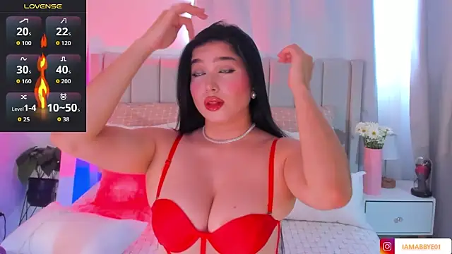 Abbye blue01 online show from January 2026 09:52:02 PM