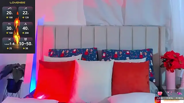 Abbye blue01 online show from December 2025 10:34:01 PM