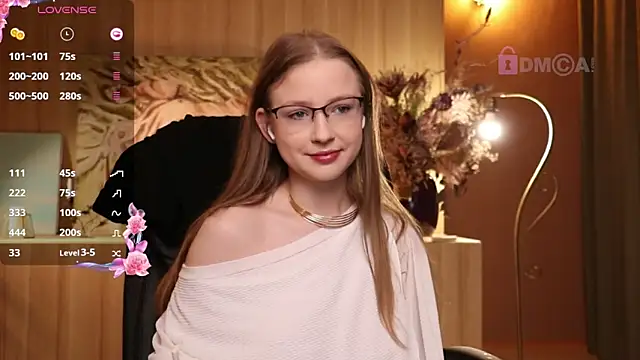 steffania- online show from March 2025 07:05:02 AM