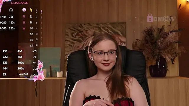 steffania- online show from February 2025 11:57:02 PM
