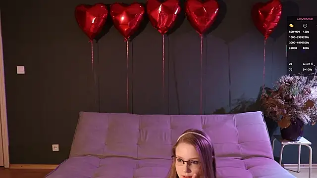 steffania- online show from February 2026 04:30:01 PM