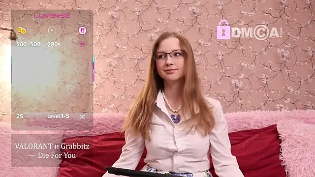steffania- online show from October 2025 01:14:02 PM