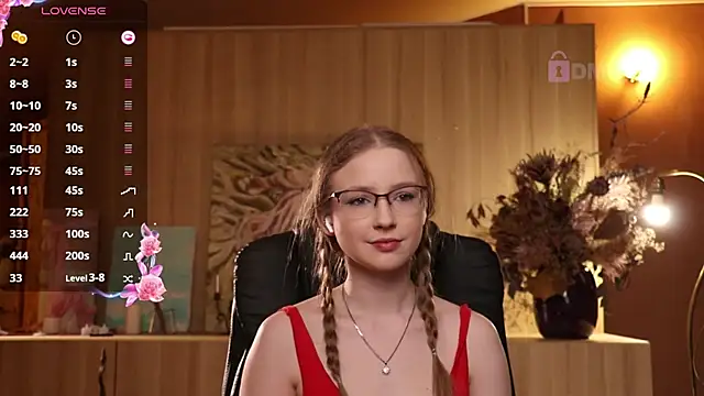 steffania- online show from February 2025 02:09:02 AM