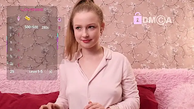 steffania- online show from October 2025 05:46:01 PM