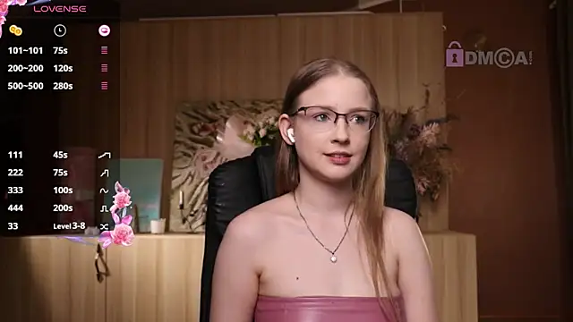 steffania- online show from January 2025 09:26:02 PM