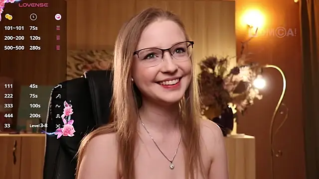 steffania- online show from February 2025 12:11:01 AM