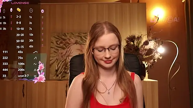 steffania- online show from March 2025 12:34:02 PM