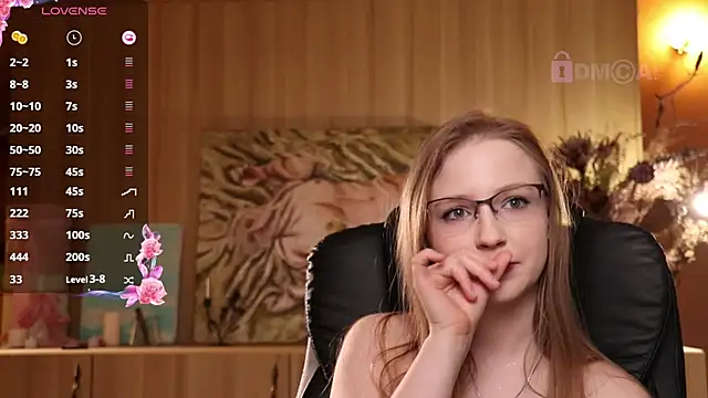 Snapshot of steffania- chatting on February 2025 05:04:01 AM steffania- online show from February 2025 05:04:01 AM