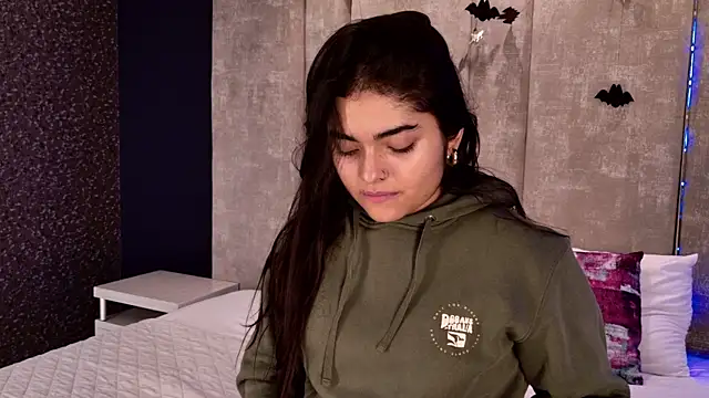 Snapshot of GiselOrtiz chatting on October 2025 10:26:02 AM GiselOrtiz online show from October 2025 10:26:02 AM