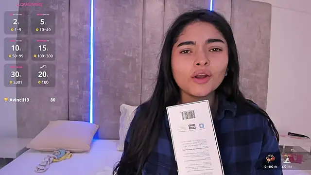 GiselOrtiz online show from March 2025 05:20:01 PM