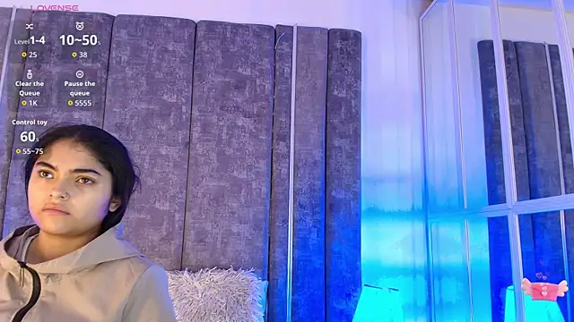 GiselOrtiz online show from December 2025 10:36:01 AM