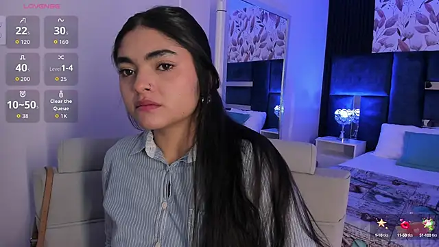 GiselOrtiz online show from September 2025 12:52:01 PM