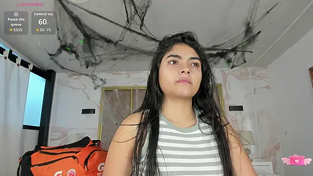 Snapshot of GiselOrtiz chatting on November 2025 11:15:02 AM GiselOrtiz online show from November 2025 11:15:02 AM